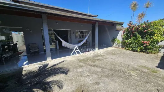 Casa com 3 Quartos à venda, 160m² no Balneário Copacabana, Caraguatatuba