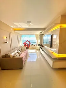 Apartamento com 3 Quartos para alugar, 110m² no Ponta do Farol, São Luís