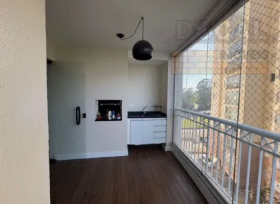 Apartamento com 3 Quartos à venda, 95m² no Jardim Arpoador, São Paulo