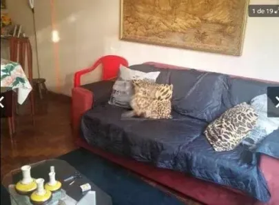 Apartamento com 2 Quartos à venda, 50m² no Lins de Vasconcelos, Rio de Janeiro