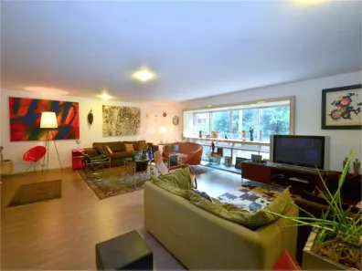 Apartamento com 3 Quartos à venda, 225m² no Vila Buarque, São Paulo
