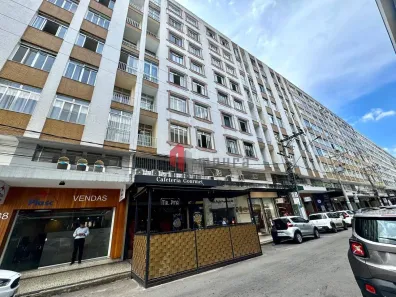 Apartamento com 1 Quarto à venda, 44m² no Centro, Juiz de Fora