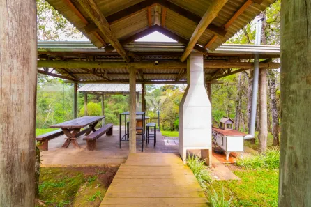 Fazenda/Sítio com 4 Quartos à venda, 46005m² no Roça Nova, Piraquara
