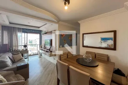Apartamento com 3 Quartos à venda, 72m² no Bosque da Saúde, São Paulo