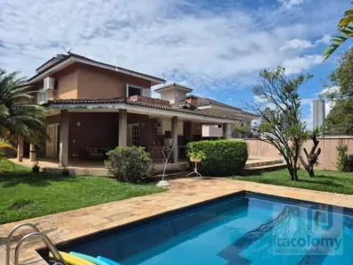 Casa de Condomínio com 3 Quartos à venda, 461m² no Tamboré, Santana de Parnaíba