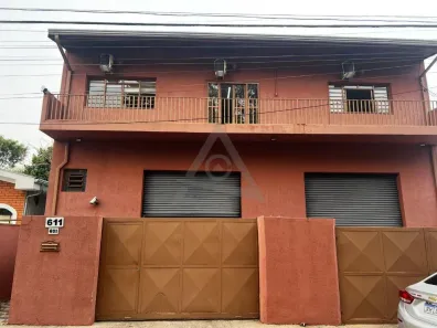 Galpão/Depósito/Armazém à venda, 463m² no Jardim Eulina, Campinas