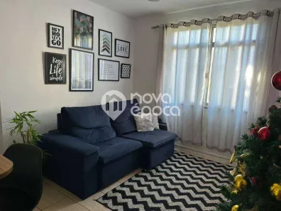 Apartamento com 2 Quartos à venda, 56m² no Tomás Coelho, Rio de Janeiro