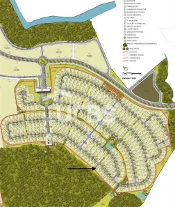 Lote/Terreno à venda, 708m² no Parque Cidade, Goiânia