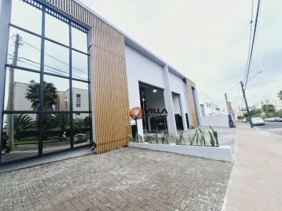 Ponto Comercial para alugar, 274m² no Loteamento Industrial Machadinho, Americana