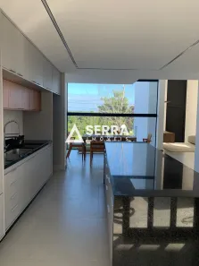 Casa de Condomínio com 4 Quartos à venda, 217m² no Alphaville (Abrantes), Camaçari