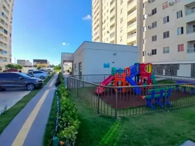 Apartamento com 2 Quartos para alugar, 44m² no Antares, Maceió