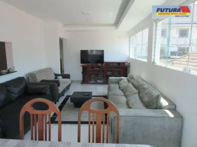 Sobrado com 4 Quartos à venda, 302m² no Vila Valença, São Vicente