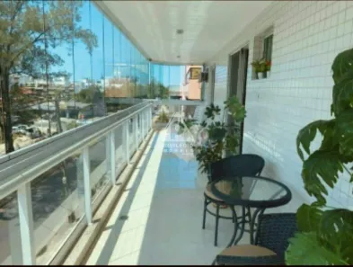 Cobertura com 3 Quartos à venda, 181m² no Recreio dos Bandeirantes, Rio de Janeiro