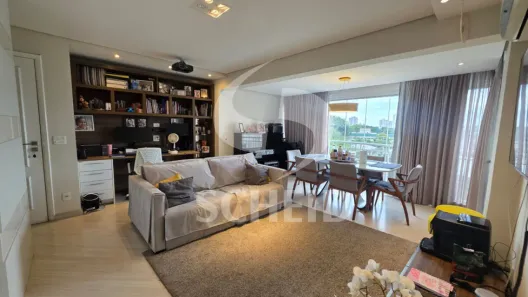 Apartamento com 3 Quartos à venda, 94m² no Jurubatuba, São Paulo