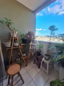 Apartamento com 2 Quartos à venda, 57m² no Boaçu, São Gonçalo