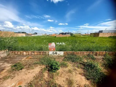 Lote/Terreno à venda, 300m² no Jardim Maracanã, Uberaba