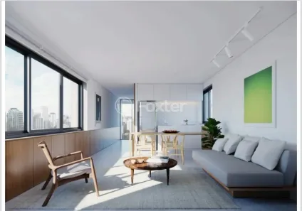 Apartamento com 1 Quarto à venda, 50m² no Cerqueira César, São Paulo