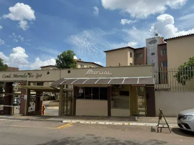 Apartamento com 2 Quartos à venda, 53m² no Cidade Jardim, Goiânia