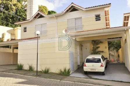 Casa de Condomínio com 3 Quartos à venda, 120m² no Jardim Rebelato, Cotia