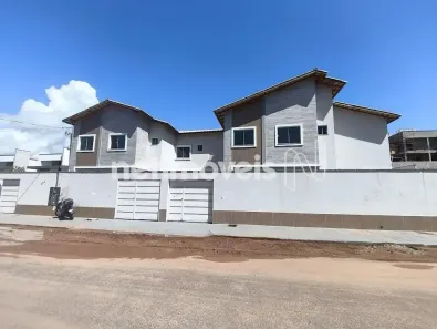 Casa com 2 Quartos à venda, 65m² no Jardim Limoeiro, Serra