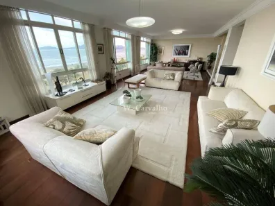 Apartamento com 4 Quartos à venda, 355m² no Gonzaga, Santos