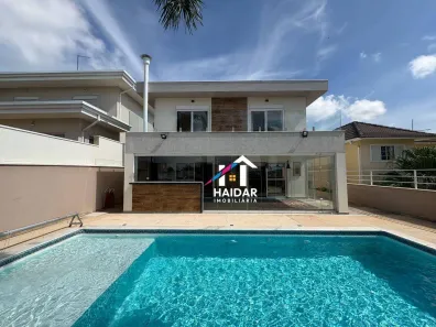 Casa de Condomínio com 4 Quartos à venda, 266m² no Pinheirinho, Vinhedo