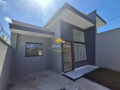 Casa com 2 Quartos à venda, 54m² no Maria Turri, Rio das Ostras