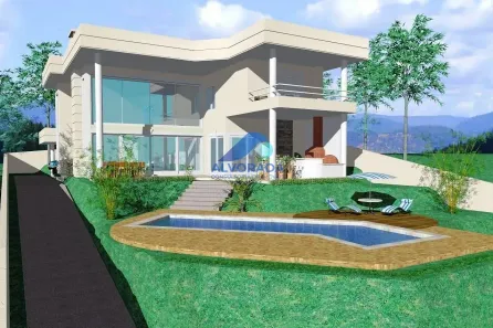Lote/Terreno à venda, 369m² no Tapanhão, Jambeiro