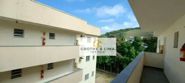 Apartamento com 2 Quartos à venda, 52m² no Jardim Casa Branca, Caraguatatuba