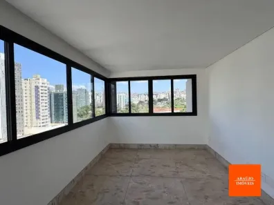 Apartamento com 4 Quartos à venda, 205m² no Lourdes, Belo Horizonte