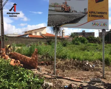 Lote/Terreno à venda, 1600m² no Jardim Eldorado, São Luís
