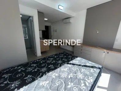 Apartamento com 1 Quarto para alugar, 22m² no Independência, Porto Alegre