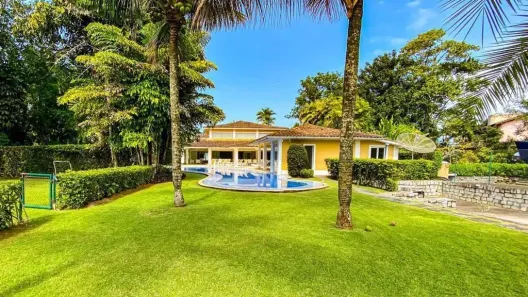 Casa de Condomínio com 6 Quartos à venda, 2560m² no Centro, Mangaratiba