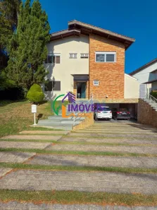 Casa de Condomínio com 4 Quartos à venda, 390m² no Alphaville, Santana de Parnaíba