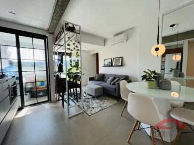 Apartamento com 2 Quartos para alugar, 50m² no Guarani, Novo Hamburgo