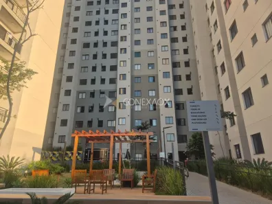 Apartamento com 2 Quartos à venda, 42m² no Residencial Parque da Fazenda, Campinas