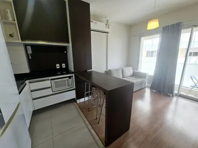 Apartamento com 1 Quarto à venda, 35m² no Santo Amaro, São Paulo
