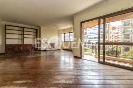 Apartamento com 3 Quartos à venda, 173m² no Jardim Paulista, São Paulo