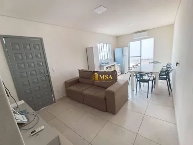Casa com 2 Quartos à venda, 63m² no Canto do Forte, Praia Grande