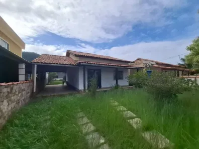 Casa de Condomínio com 3 Quartos à venda, 156m² no Ponta Negra (Ponta Negra), Maricá