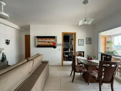 Apartamento com 3 Quartos à venda, 78m² no Nova Aliança, Ribeirão Preto