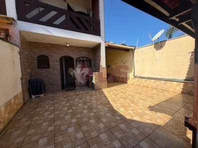 Sobrado com 3 Quartos à venda, 75m² no Prainha, Caraguatatuba