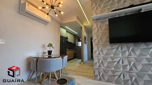 Apartamento com 2 Quartos à venda, 60m² no Centro, São Bernardo do Campo