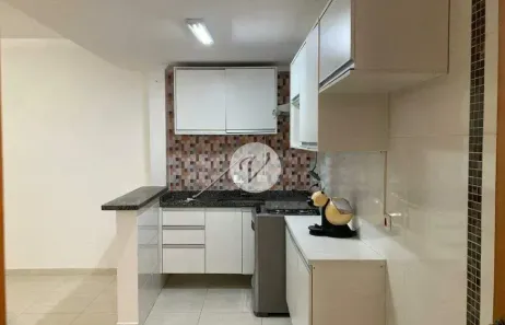 Cobertura com 2 Quartos para alugar, 71m² no Vila Scarpelli, Santo André