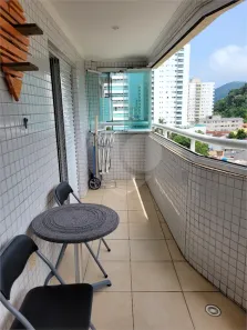 Apartamento com 2 Quartos à venda, 79m² no Jardim Caiahu, Mongaguá