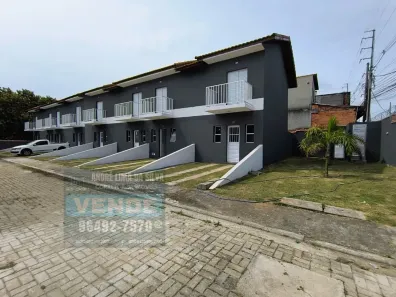 Casa de Condomínio com 2 Quartos à venda, 73m² no Jardim Europa, Suzano