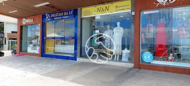 Ponto Comercial à venda, 35m² no Praia do Morro, Guarapari
