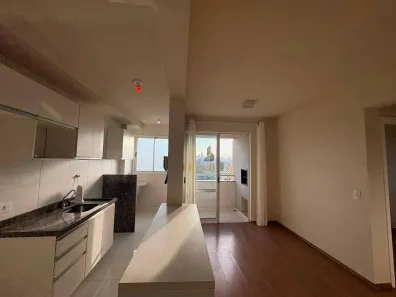Apartamento com 2 Quartos para alugar, 53m² no Jardim Morumbi, Londrina