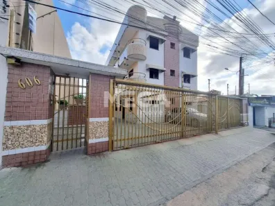 Apartamento com 2 Quartos para alugar, 44m² no Montese, Fortaleza