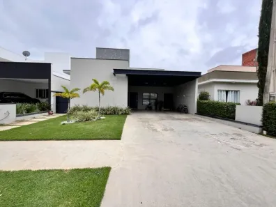 Casa de Condomínio com 3 Quartos à venda, 150m² no Residencial Central Parque, Salto